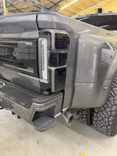2023+ Superduty LED Tail Lights Colormatched