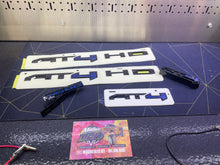 2024-2026 Gmc Sierra HD AT4 Badge kit
