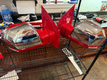 2015-2021 F150 Mirrors