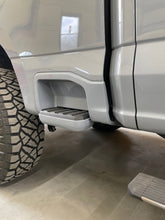 2023+ Ford Superduty Bed Steps Shrouds Colormatched