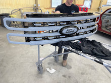 2023+ Superduty KR, PLATINUM & LARIAT Grill Custom Painted