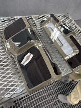 2023+ Superduty LED Tail Lights Colormatched