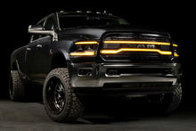 2013-2018 DODGE RAM HD XBG LED DRL GRILLE
