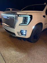 2021-2024 GMC YUKON Fog Light Kit Upgrade