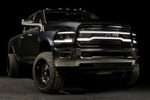 2013-2018 DODGE RAM HD XBG LED DRL GRILLE