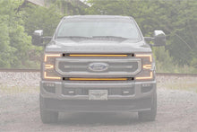 2020-2022 Ford Super Duty Platinum Morimoto XBG LED Grille Inserts