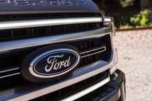 2020-2022 Ford Super Duty Platinum Morimoto XBG LED Grille Inserts