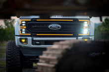 2020-2022 Ford Super Duty Morimoto XBG LED DRL Grille