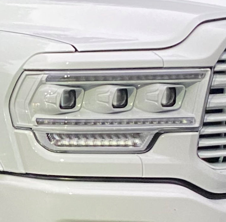 20192024 Ram HD XB LED Headlights MidsouthLED
