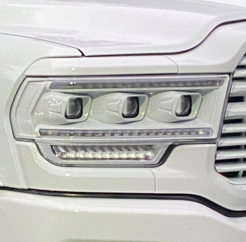 2019-2024 Ram HD XB LED Headlights