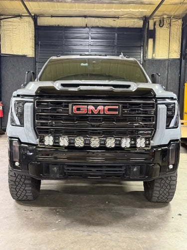 2024+ GM 2500/3500 linkable light bar kit
