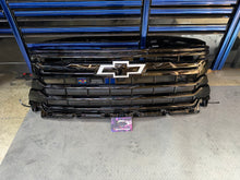 2024-2025 Chevy High Country HD Grille