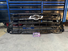 2024-2025 Chevy High Country HD Grille