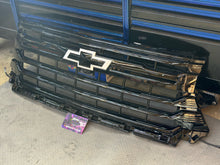 2024-2025 Chevy High Country HD Grille