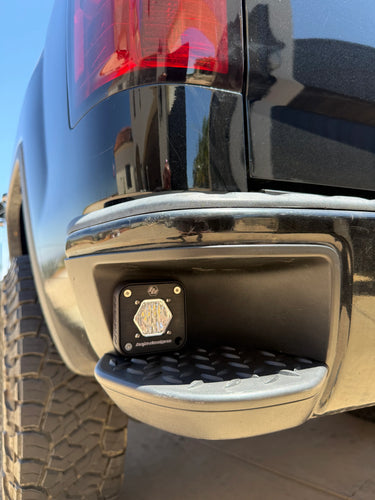 2014-2019 Chevy and GMC Pod Hole Reverse Kit