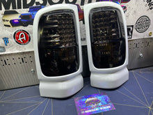 1994-2002 Ram 2nd Gen Tail Lights Colormatched