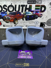 2023+ Ford Superduty OEM Rear Bumper Steps Colormatched