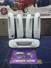 2003-2008 Dodge Ram Colormatched Door Handles
