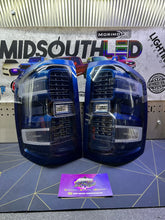 2014-2018 Silverado Colormatched LED Tail Lights