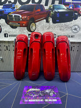 2003-2008 Dodge Ram Colormatched Door Handles