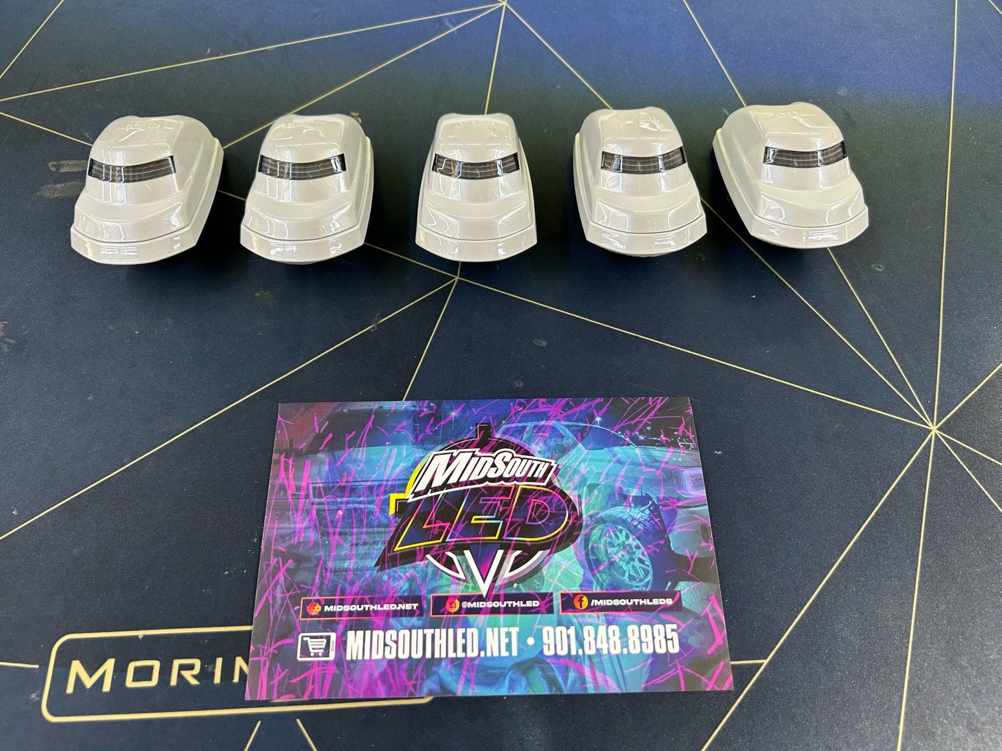 20172022 Ford Super Duty Cab lights MidsouthLED