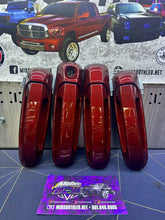2003-2008 Dodge Ram Colormatched Door Handles