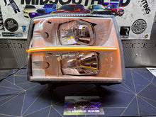 2007-2013 Silverado Headlights Colormatched