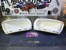 2020-2024 Gm rear bumper step shrouds painted
