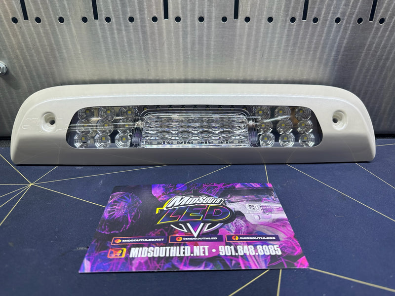 LED 3RD Third Brake Tail Light For 88-98 Chevy & GMC C1500/K1500 Chevy LED 3RD Third Brake Tail Light For 88-98 Chevy & GMC C1500/K1500 Chevy
