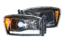 2006-2008 Dodge Ram XB HYBRID LED Headlights