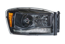 2006-2008 Dodge Ram XB HYBRID LED Headlights