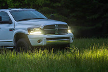 2006-2008 Dodge Ram XB HYBRID LED Headlights