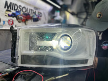 2006-2008 Dodge Ram XB HYBRID LED Headlights