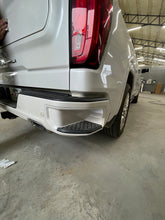 2020-2024 Gm rear bumper step shrouds painted