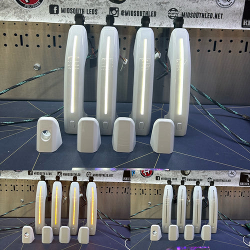 2024+ GM LED Door Handles Switchback
