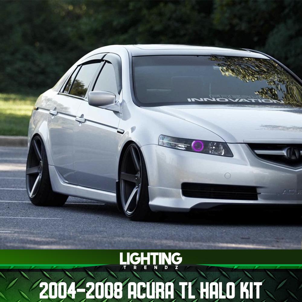 2004-2008 Acura TL Halo Kit