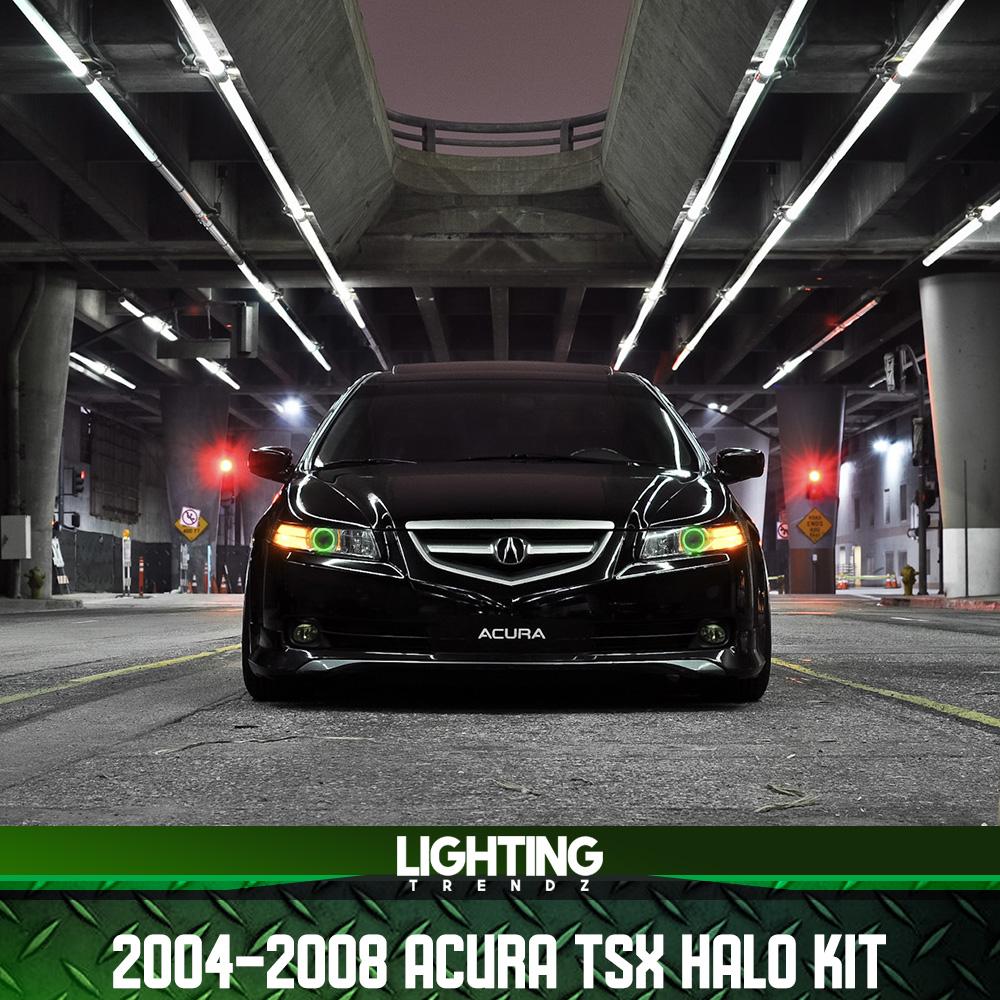 2004-2008 Acura TSX Halo Kit
