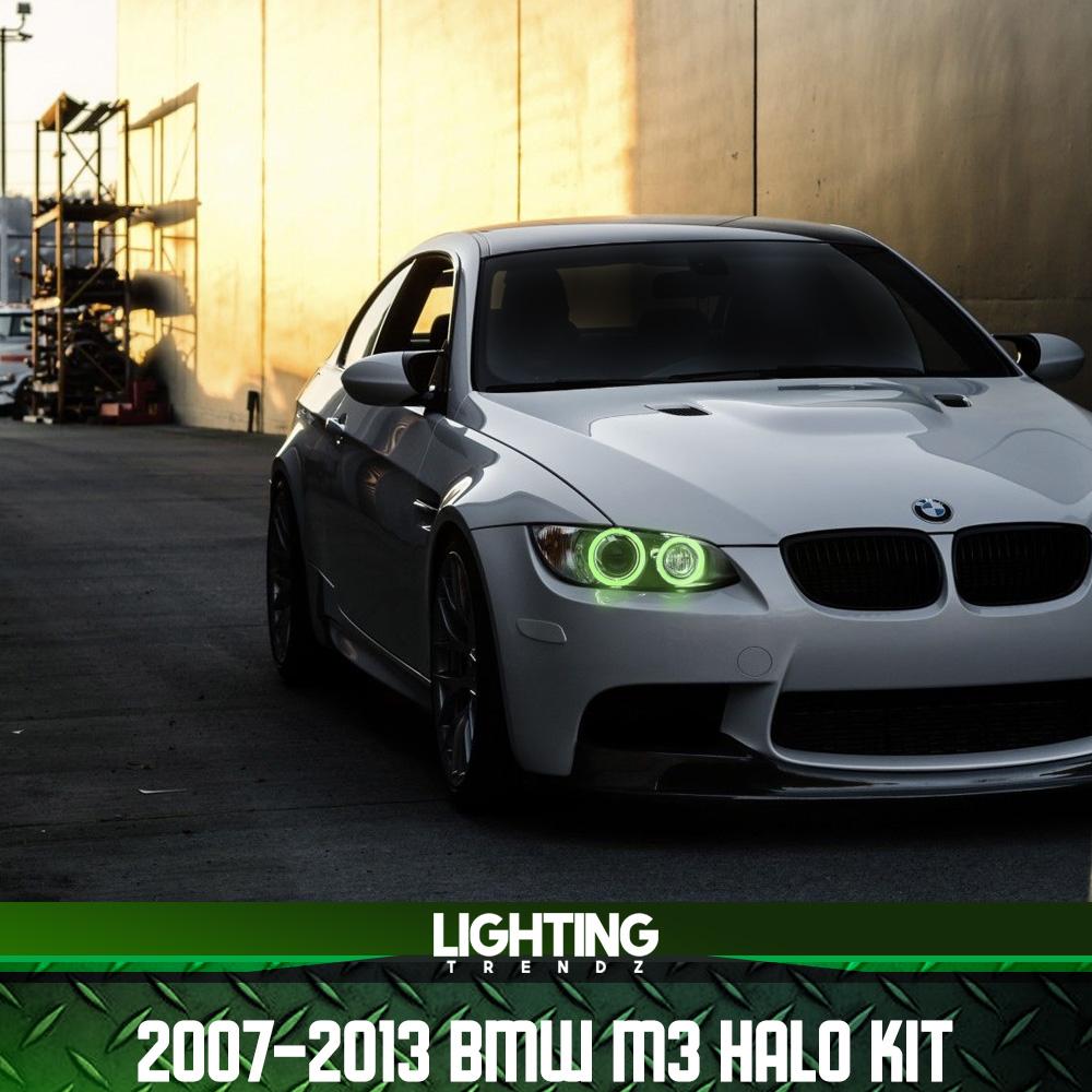 2007-2012 BMW M3 E92 Halo Kit