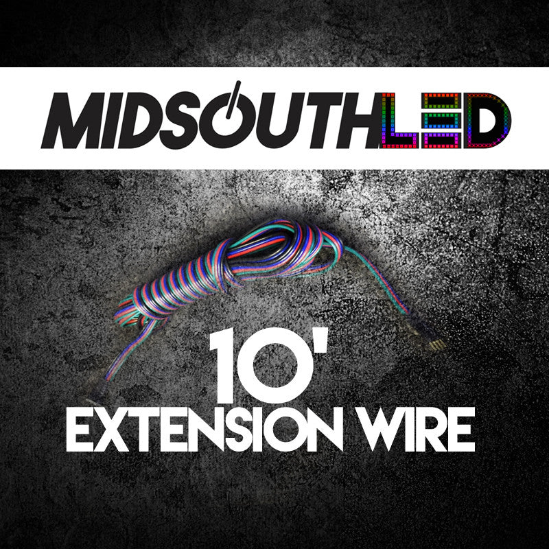 10' Extension Wire