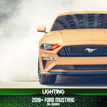 2018+ Ford Mustang DRL Boards