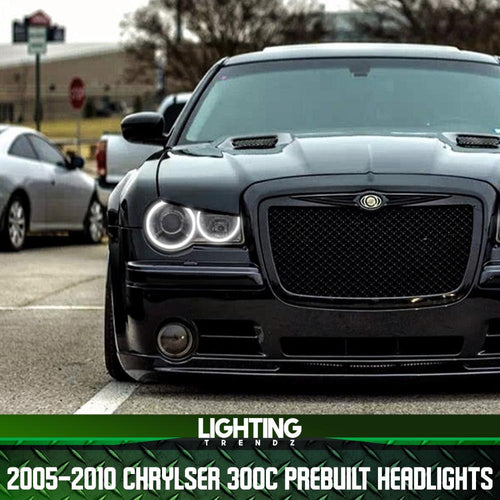 2005-2010 Chrysler 300C Pre-Built Headlights