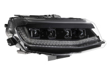 2016-2018 Chevrolet Camaro XB LED Headlights Colormatched