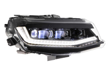 2016-2018 Chevrolet Camaro XB LED Headlights Colormatched
