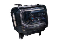 2014-2018 GMC Sierra XB LED Headlights