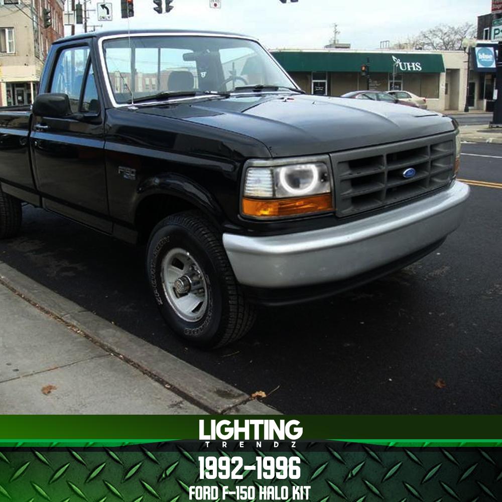 1992-1996 Ford F-150 Halo Kit
