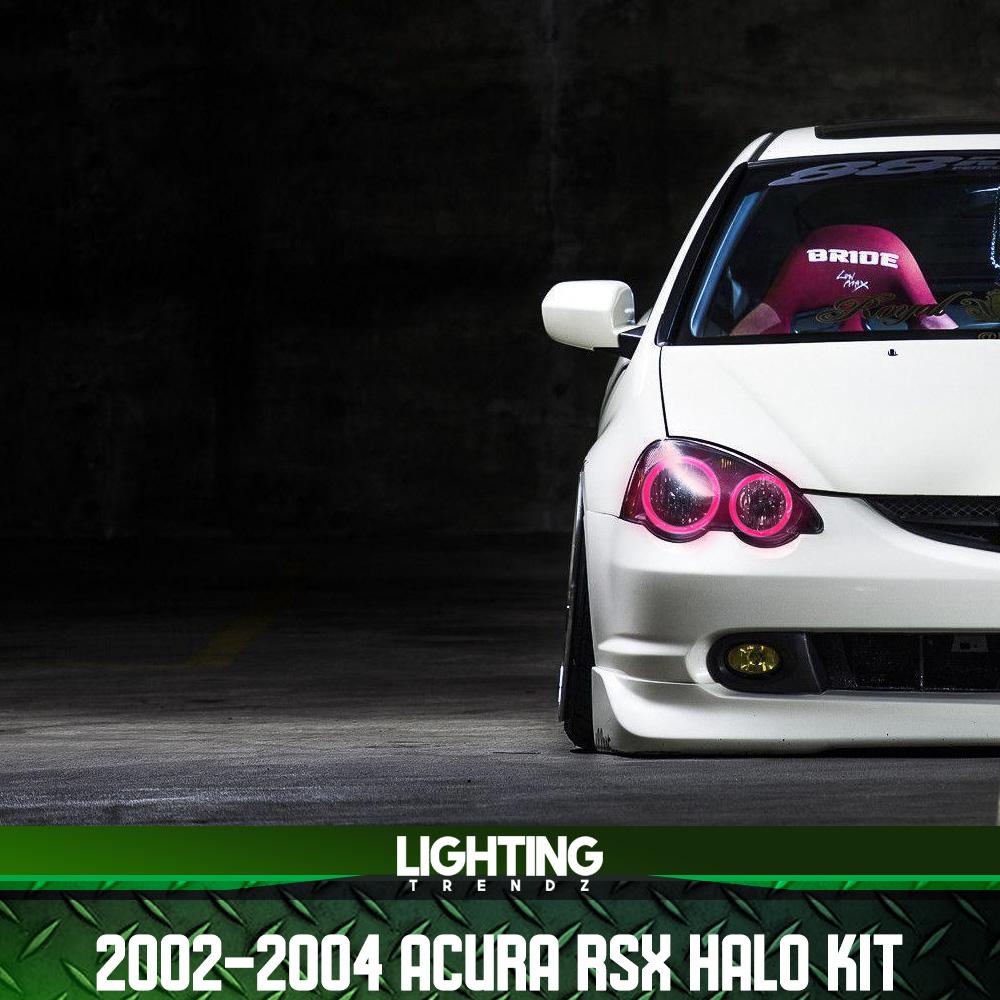 2002-2004 Acura RSX Halo Kit
