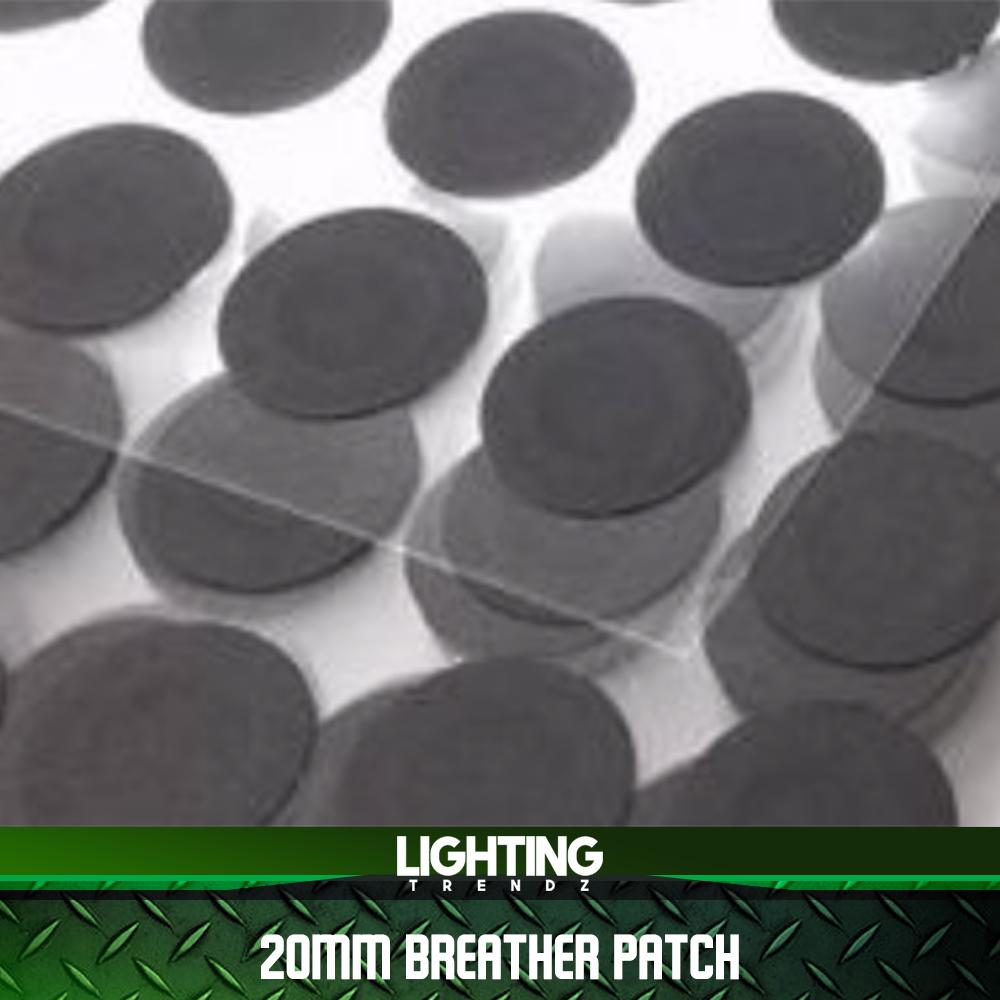 20MM BREATHER PATCH