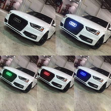 AUDI RGB LED Emblem