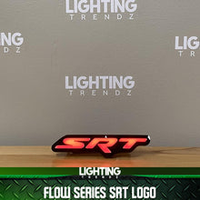 Flow Series SRT Logo