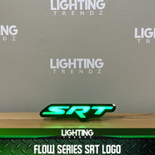 Flow Series SRT Logo